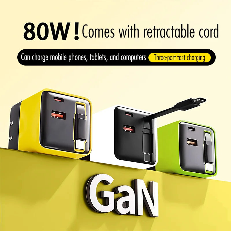 Charge Your Devices, Unleash Your Productivity!